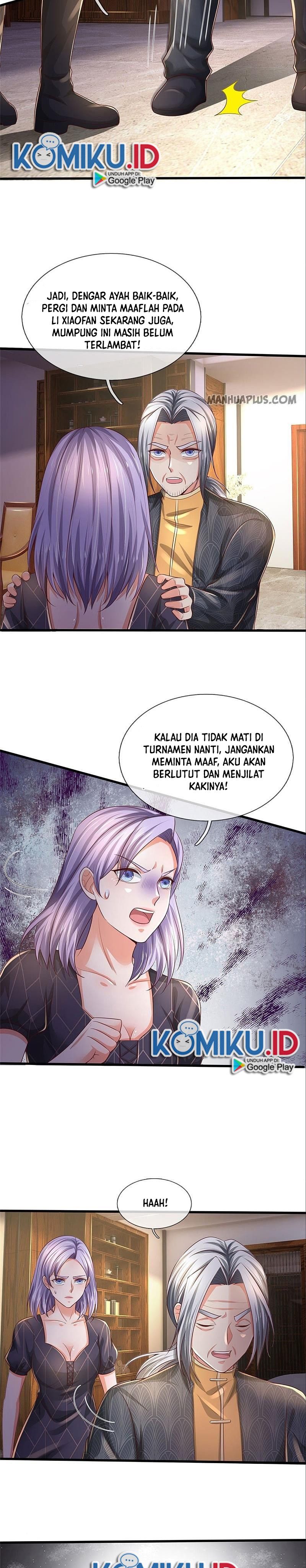 I am Daxianzun Chapter 291 Gambar 12